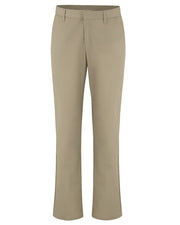 Dickies FP92EXT Women's Extended Sizes Industrial Flat Front Pants