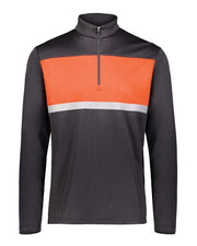 Holloway 222591 Men's Dry-Excel™ Prism Bold Quarter-Zip Pullover