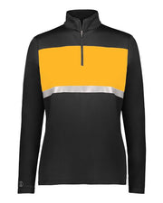 Holloway 222791 Women's Prism Bold Quarter-Zip Pullover