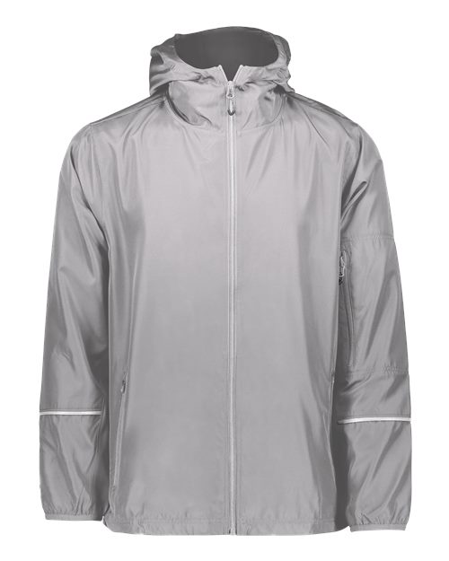 Holloway 229582 Men's Packable Hooded Jacket