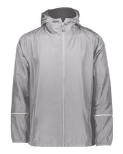 Holloway 229582 Men's Packable Hooded Jacket