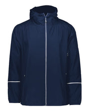 Holloway 229582 Men's Packable Hooded Jacket