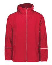 Holloway 229582 Men's Packable Hooded Jacket