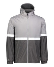 Holloway 229587 Men's Turnabout Reversible Hooded Jacket