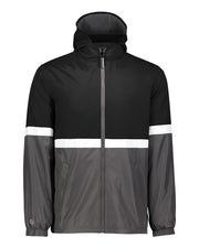 Holloway 229587 Men's Turnabout Reversible Hooded Jacket