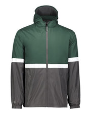 Holloway 229587 Men's Turnabout Reversible Hooded Jacket