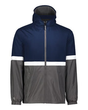 Holloway 229587 Men's Turnabout Reversible Hooded Jacket