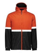 Holloway 229587 Men's Turnabout Reversible Hooded Jacket