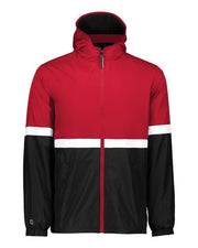Holloway 229587 Men's Turnabout Reversible Hooded Jacket