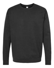Tultex 340 Unisex Fleece Crewneck Sweatshirt