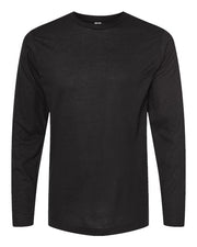 Tultex 242 Unisex Poly-Rich Long Sleeve T-Shirt