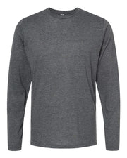 Tultex 242 Unisex Poly-Rich Long Sleeve T-Shirt