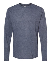 Tultex 242 Unisex Poly-Rich Long Sleeve T-Shirt