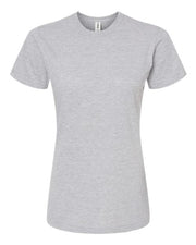 Tultex 216 Women's Fine Jersey Classic Fit T-Shirt
