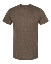 Tultex 241 Unisex Poly-Rich T-Shirt