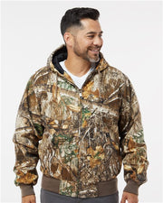 DRI DUCK 5034T Men's Laramie Power Move Jacket