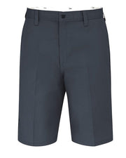 Dickies LR30ODD Men's Odd Sizes 11" Industrial Flat Front Shorts