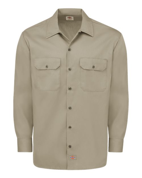 Dickies 5574 Men's Long Sleeve Work Shirt
