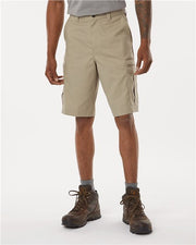 Dickies LR42EXT Men's Extended Sizes Premium 11" Industrial Cargo Shorts