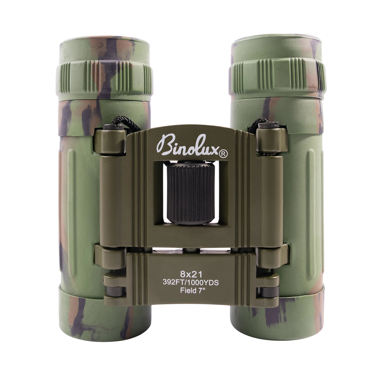 Rothco Camouflage Compact 8 X 21 Binoculars