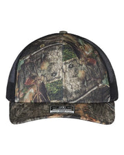 Richardson 112P Printed Trucker Cap