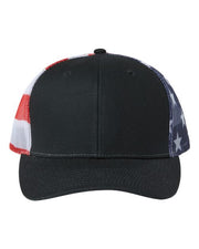 Kati S700M Printed Mesh Trucker Cap