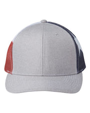 Kati S700M Printed Mesh Trucker Cap