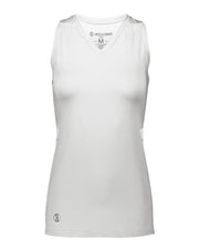 Holloway 221337 Women's PR Max Compression Racerback Jersey