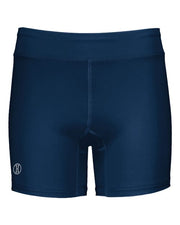 Holloway 221338 Women's PR Max Compression Shorts