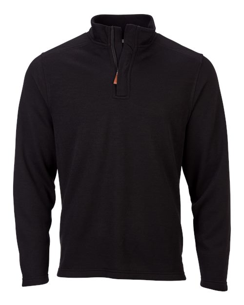 Boxercraft BM5201 Unisex Sullivan Quarter-Zip Pullover