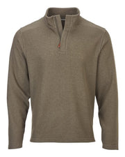 Boxercraft BM5201 Unisex Sullivan Quarter-Zip Pullover