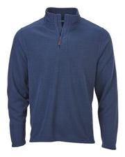 Boxercraft BM5201 Unisex Sullivan Quarter-Zip Pullover