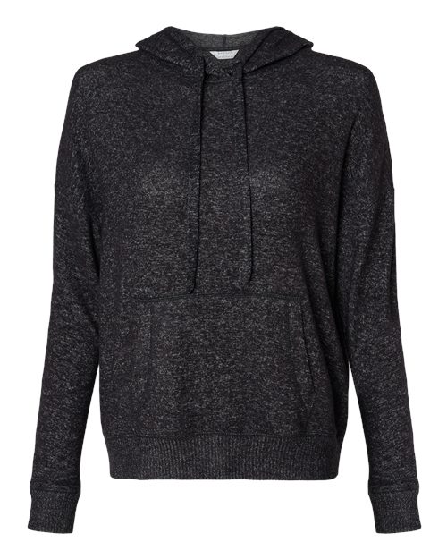 Boxercraft BW1501 Women's Cuddle Fleece Hooded Sweatshirt