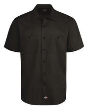 Dickies LS51 Men's Industrial Worktech Ventilated Short Sleeve Work Shirt