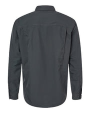 DRI DUCK 4441 Men's Crossroad Woven Shirt