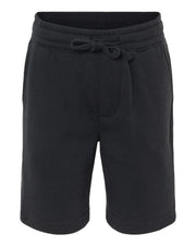 Independent Trading Co. PRM16SRT Youth Lightweight Special Blend Fleece Shorts