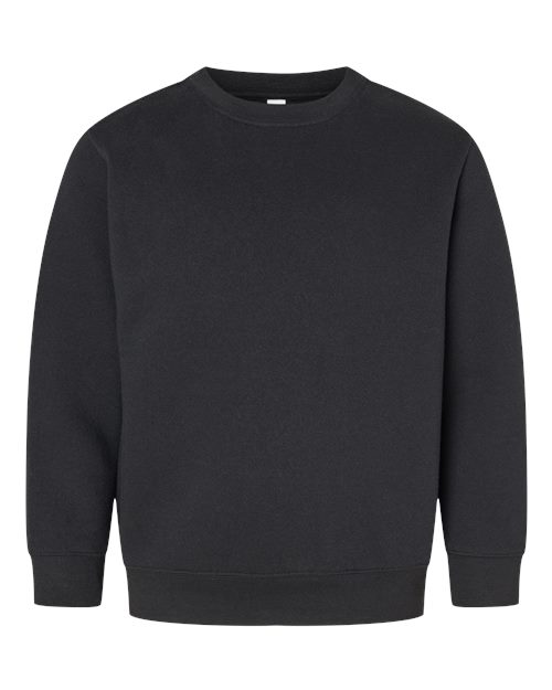 LAT 2225 Youth Crewneck Sweatshirt