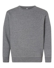 LAT 2225 Youth Crewneck Sweatshirt