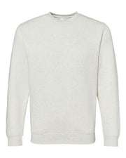 LAT 6925 Unisex Elevated Fleece Crewneck Sweatshirt
