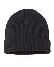 Atlantis Headwear ANDY Sustainable Fine Rib Cuffed Beanie