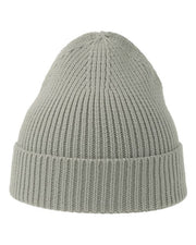 Atlantis Headwear ANDY Sustainable Fine Rib Cuffed Beanie