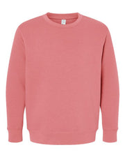 LAT 2225 Youth Crewneck Sweatshirt