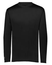 Holloway 222823 Youth Momentum Long Sleeve T-Shirt