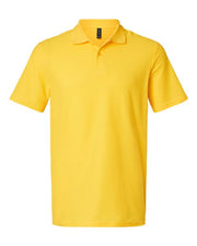 Gildan 64800 Unisex Softstyle® Pique Polo