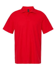Gildan 64800 Unisex Softstyle® Pique Polo
