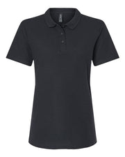 Gildan 64800L Women's Softstyle® Pique Polo