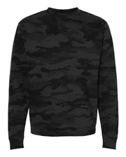 Independent Trading Co. SS3000 Unisex Midweight Crewneck Sweatshirt