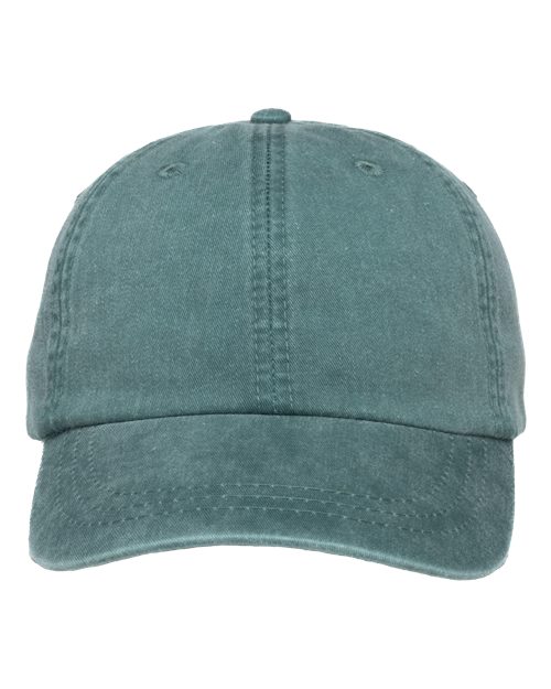 Adams Headwear LP101 Optimum Pigment-Dyed Dad Hat