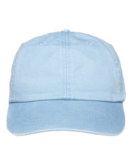Adams Headwear LP101 Optimum Pigment-Dyed Dad Hat