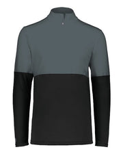 Holloway 223500 Men's Momentum Team Quarter-Zip Pullover